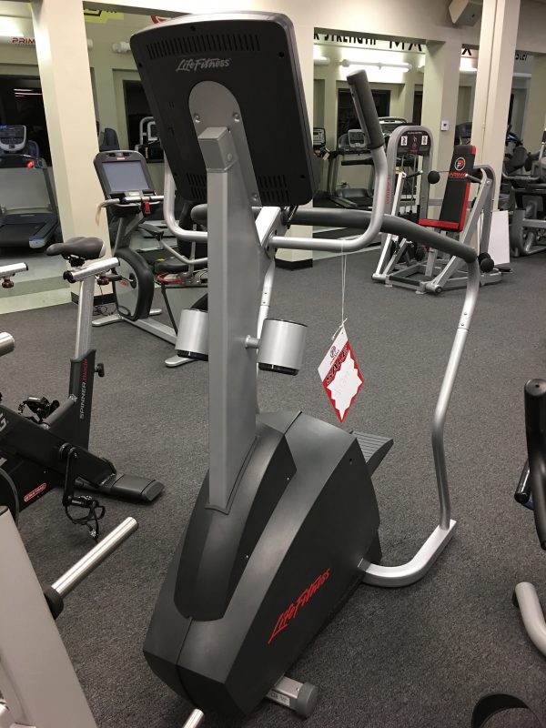 Life Fitness Stair Stepper Life Fitness Stepper Primo Fitness USA