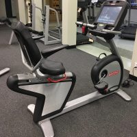 Star Trac E-RB Touch Screen Recumbent Bike