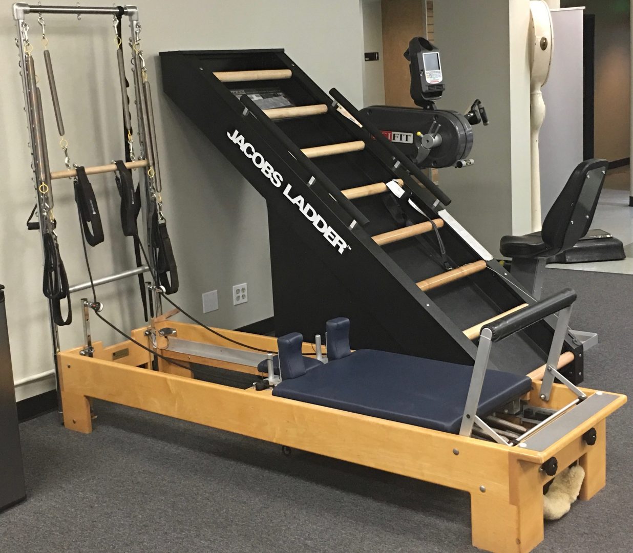Balanced Body Pilates Reformer With Tower Primo Fitness