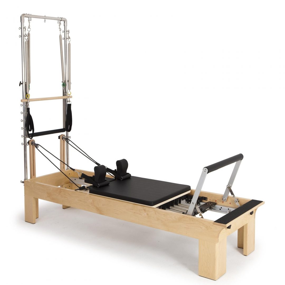 Balanced Body Pilates Reformer with Tower Primo Fitness