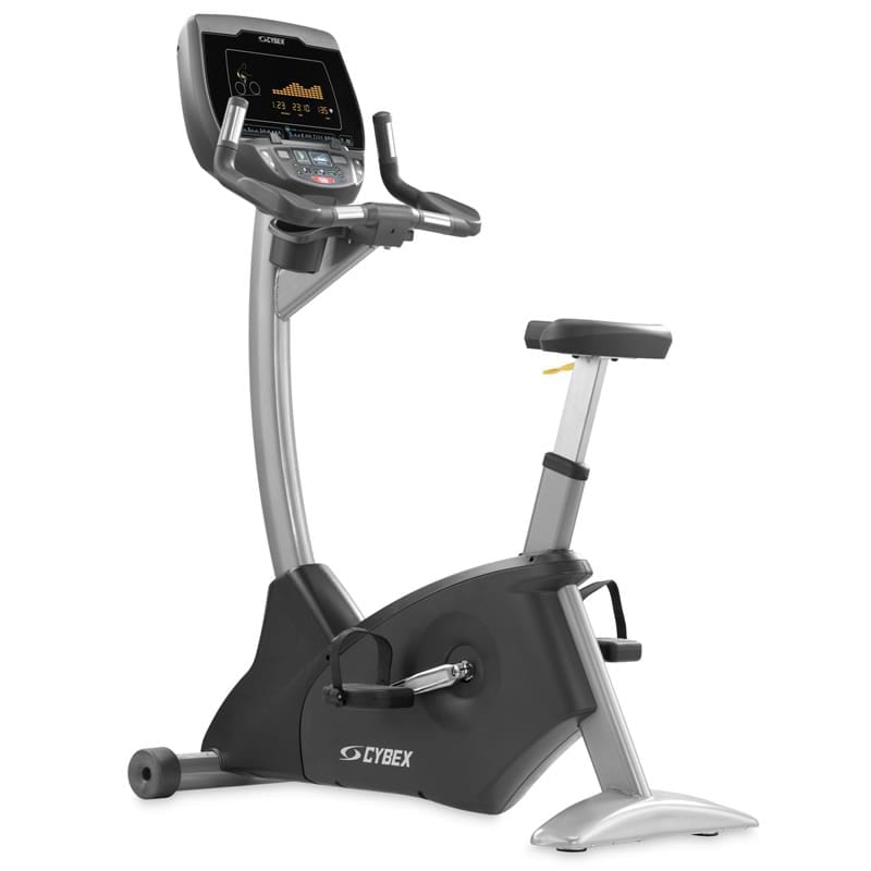 cybex stationary bike