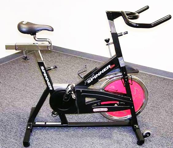 spinner pro spin bike