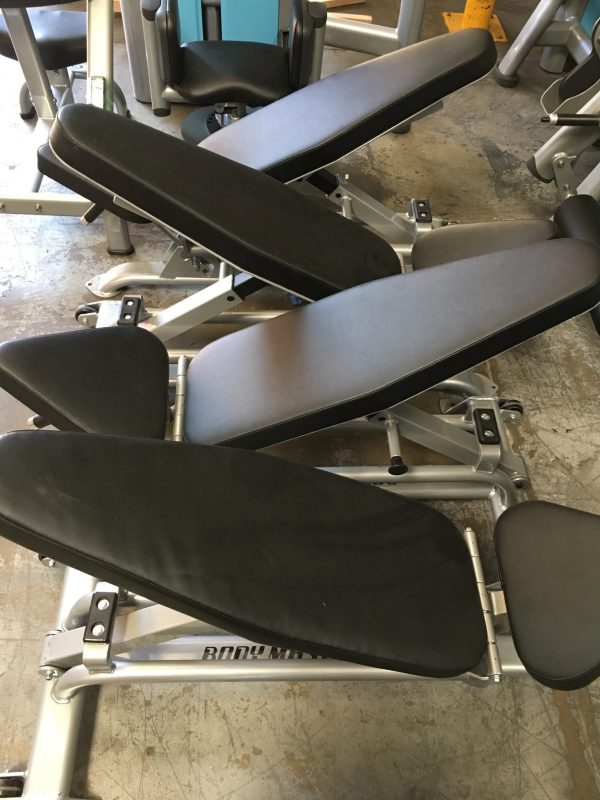 Body Masters Adjustable Incline Bench