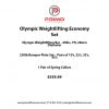 Olympic Weightlifting Economy Set