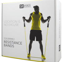 Sports Research Resisitance Bands