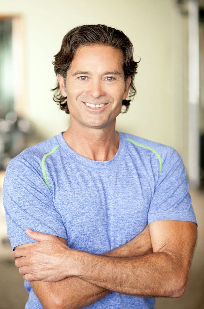 Brian Wisely - Gym Owner the Well Fit Laguna Beach, CA