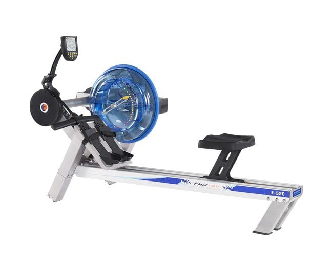 First Degree Fitness Evolution E520 Indoor Fluid Rower