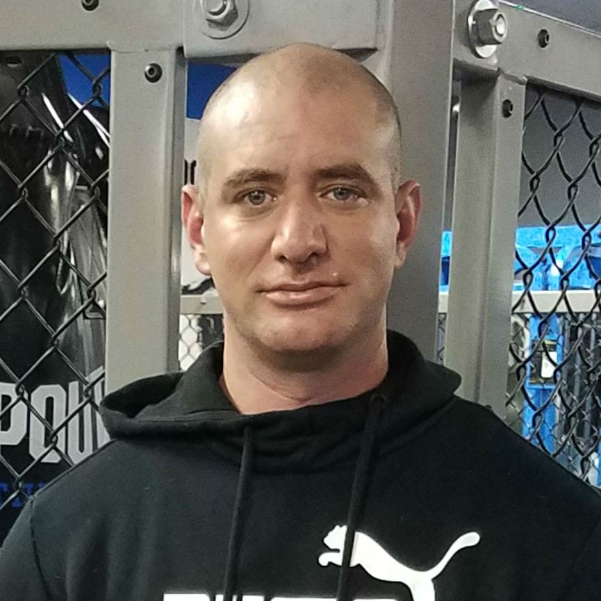 Eric Boxer - TAPOUT Fitness - Norcross, Georgia