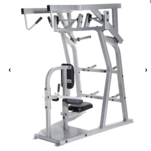 Promaxima Unilateral Seated High Row PL-62