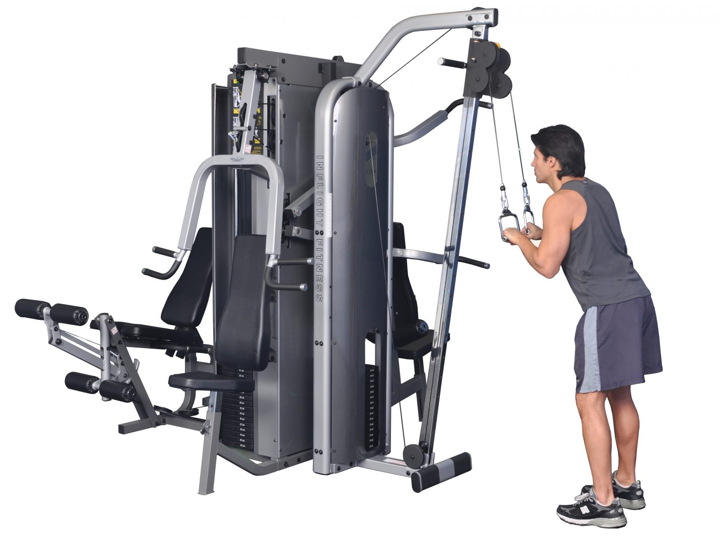How To Use Gym Equipment For Beginners – SWEAT
