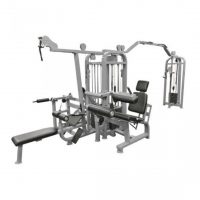 Muscle D Compact 5 Stack Multi Gym
