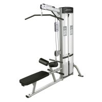 Life Fitness Optima Series Lat Pull Down and Low Row