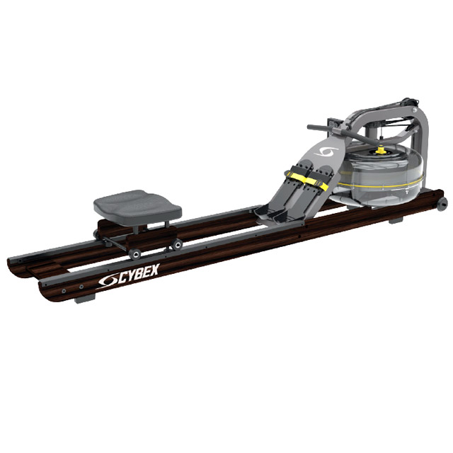 Cybex Hydro Rower – water resistance rowing machine