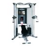 Life Fitness G7 Home Gym with Multi Position Bench