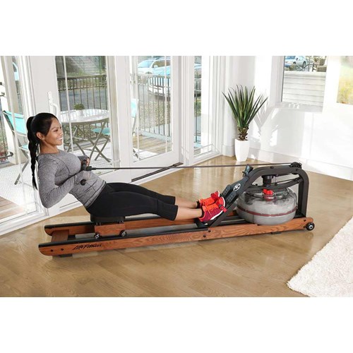 Life Fitness CX Water Rower