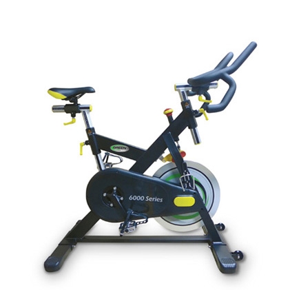 Green Series 6000 Light Commercial Indoor Cycle – New