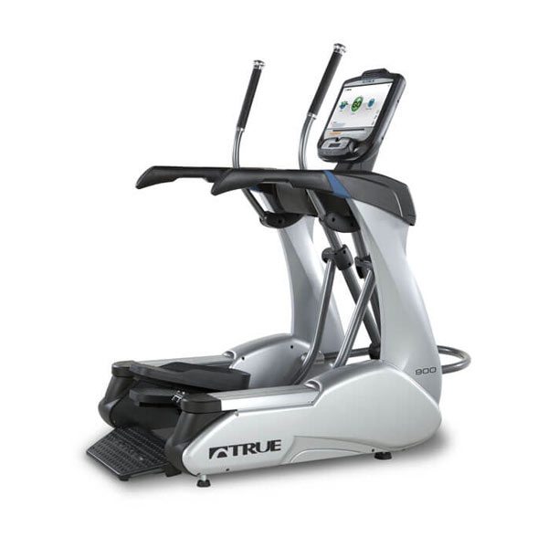 True CS900 Elliptical total body Used Gym Equipment Primo