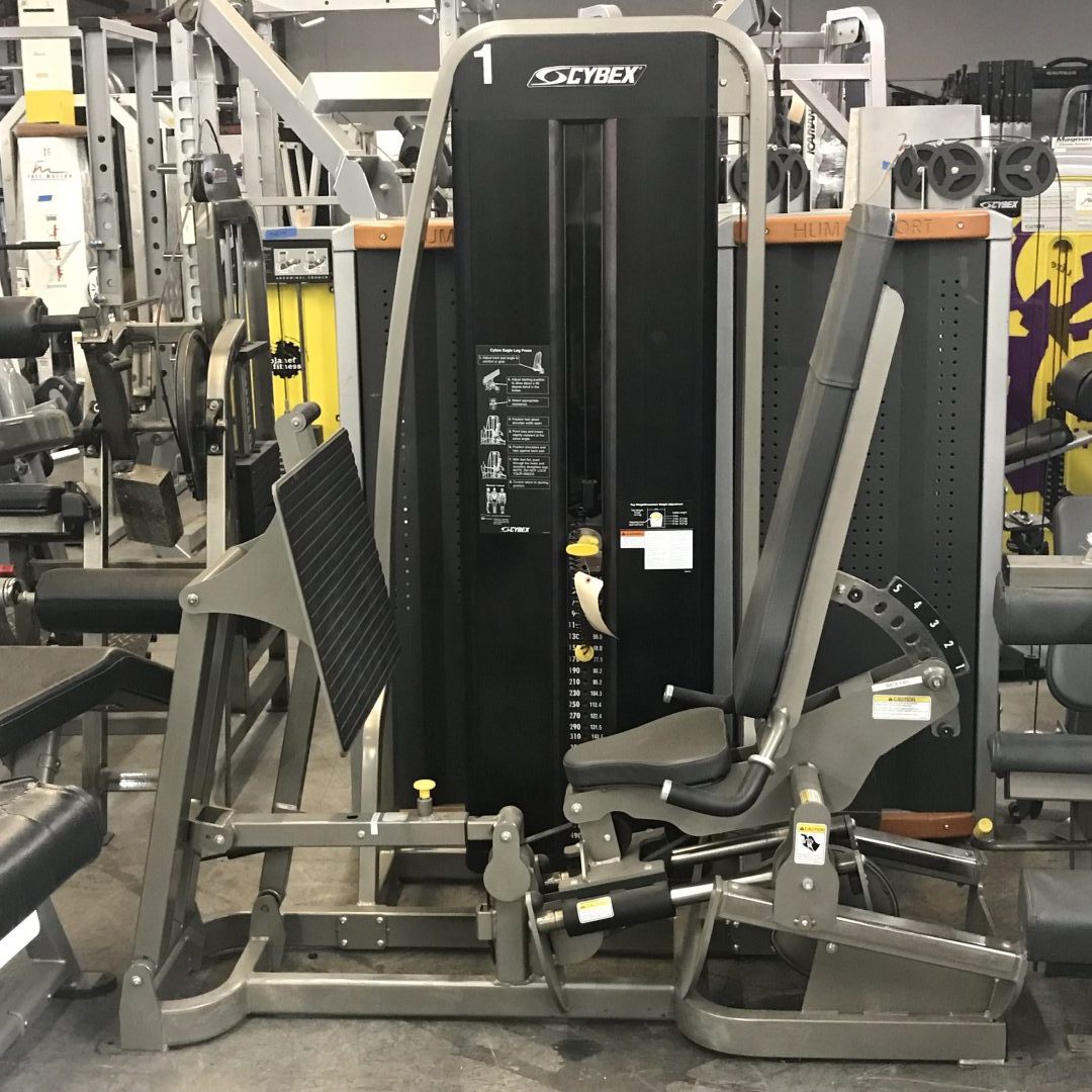 Cybex Eagle Leg Press Machine Primo Fitness