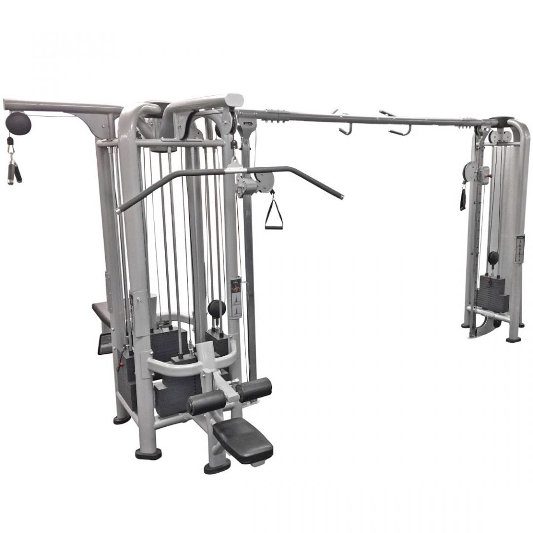Muscle D MDM-5SB 5 Stack Multi Gym