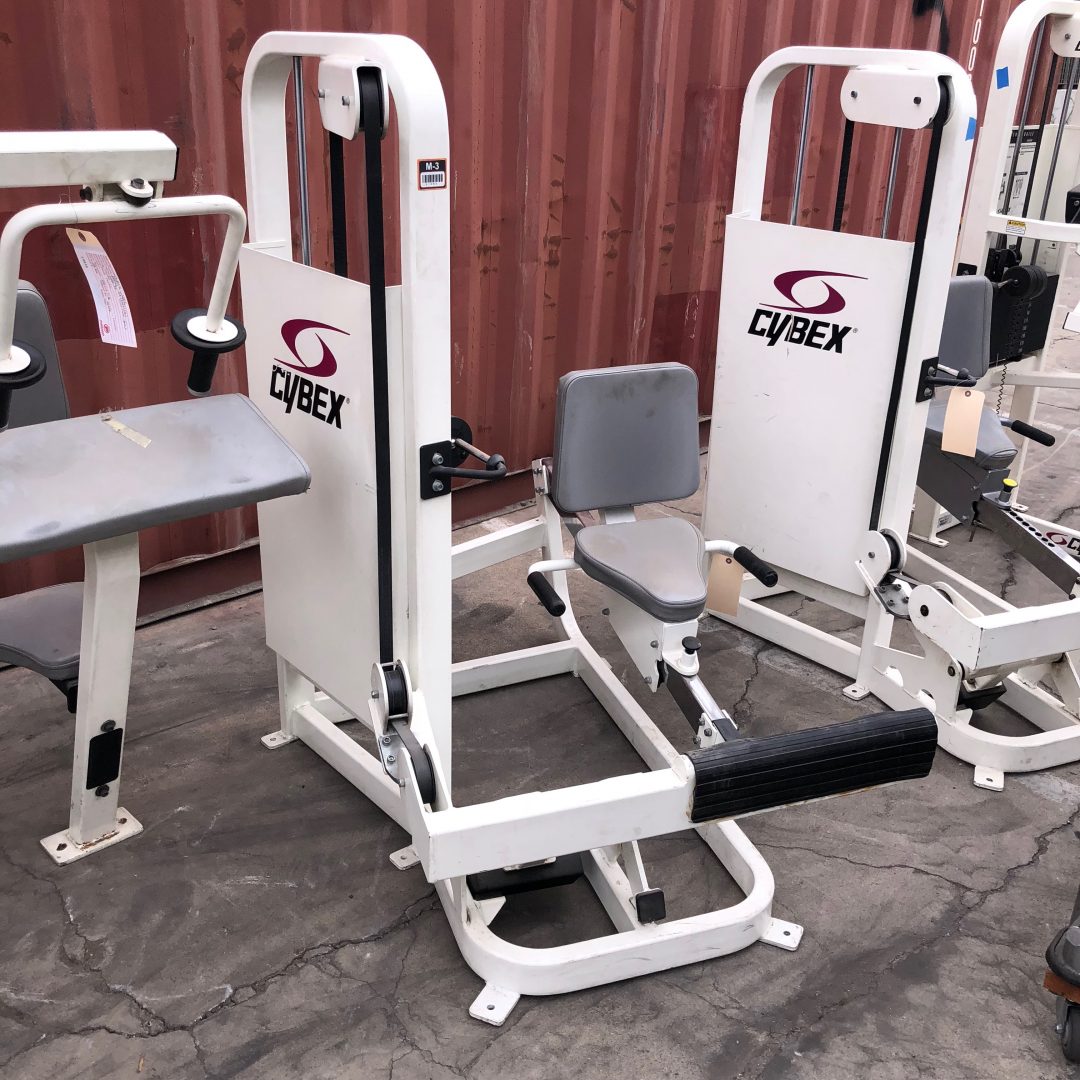 Cybex vr2 leg discount press