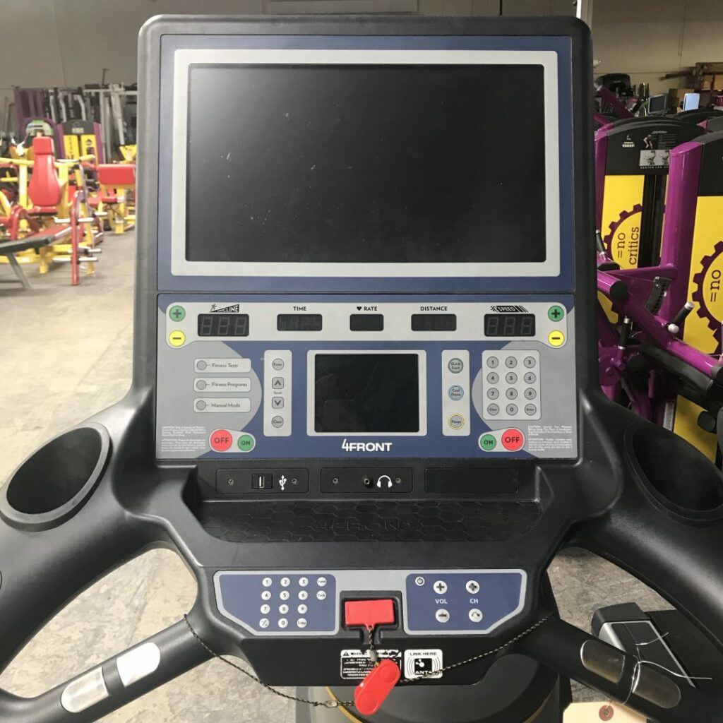 Woodway 4FRONT Treadmill Primo Fitness