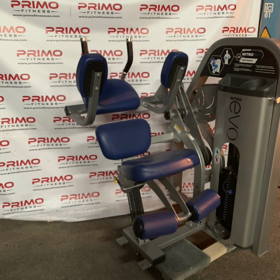 Used Gym Equipment For Sale for Rent Which is better Primo Fitness