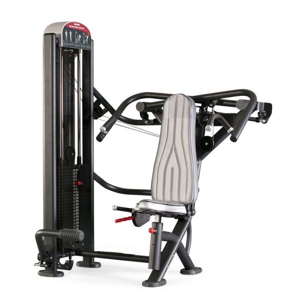 Panatta Freeweight HP Low Row 1HP502 - Primo Fitness