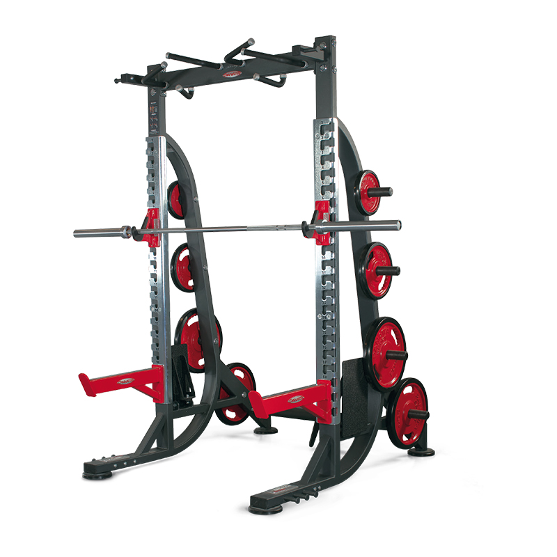 Panatta Freeweight Half Rack Base