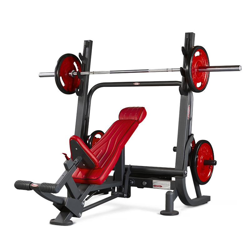 Panatta Super Olympic Inclined Bench