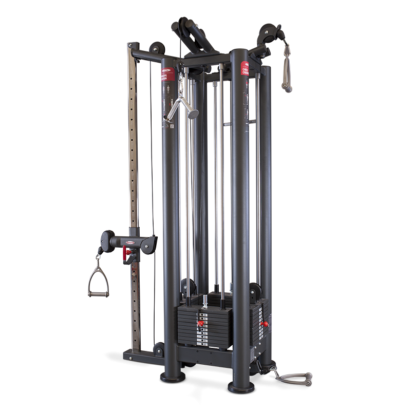 Panatta SEC 4 Station Multi Gym 1SC112 (4 Stack) Primo Fitness
