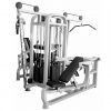 Muscle D The Compact 4 Stack Multi-Gym