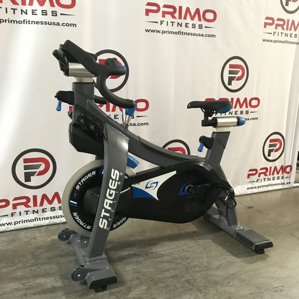 Stages SC3 Indoor Cycling Bike - Primo Fitness