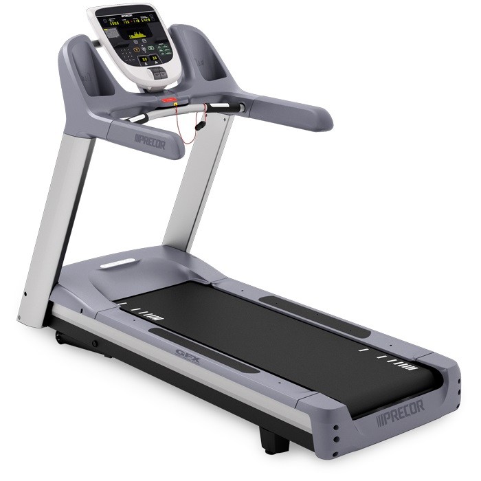 Precor TRM 833 (P30) Treadmill