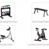 Home Gym Package C $1,899