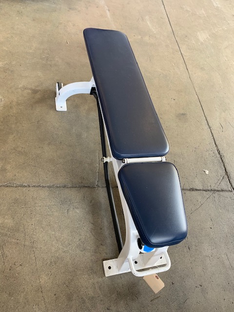 Cybex Adjustable Flat Bench