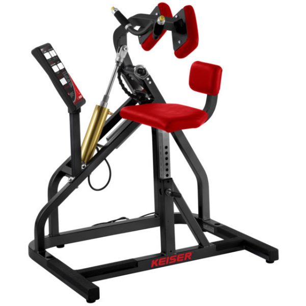 Keiser Air250 Leg Press Machine Primo Fitness