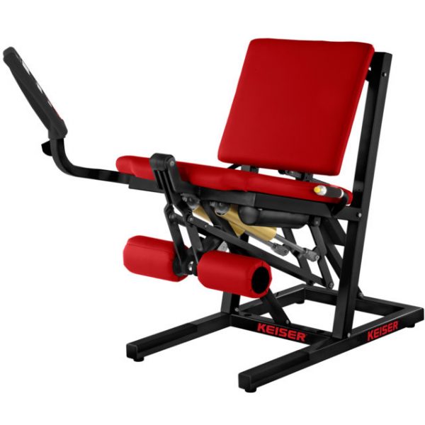 Keiser Air250 Leg Press Machine Primo Fitness