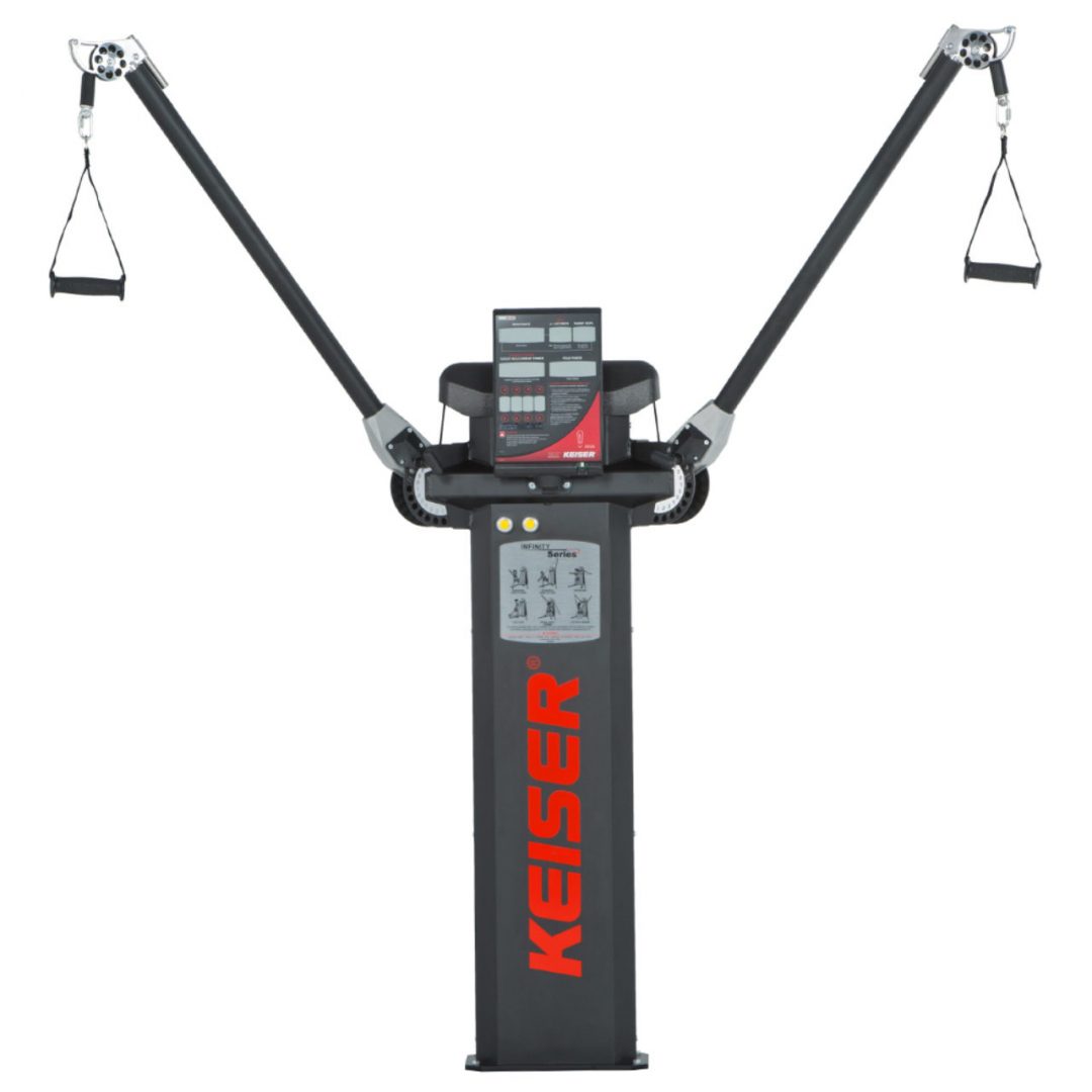 Keiser functional trainer on sale exercises