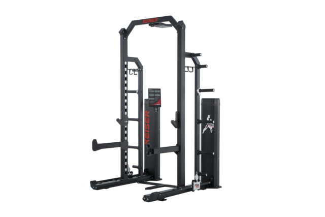 Keiser half rack price hot sale