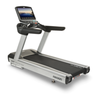 DRAX REDON NR25X Treadmill