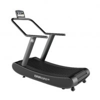 DRAX DRAXFIT+ Non-Motorized Treadmill