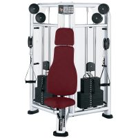 Life Fitness Signature Chest Press Two Stack