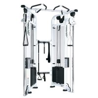 Life Fitness Signature Series Pulley White