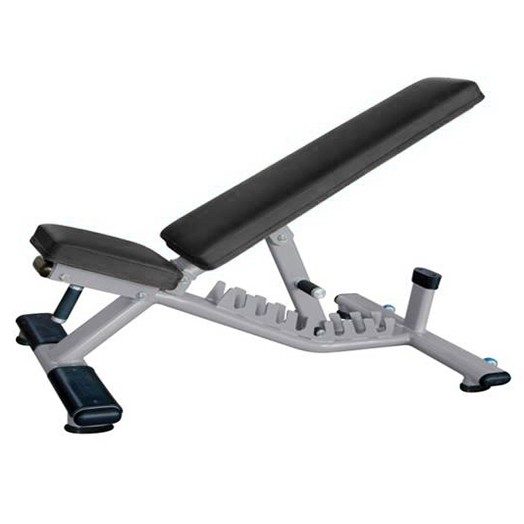 Muscle D Adjustable Incline Bench (RL-FTIB) - Primo Fitness