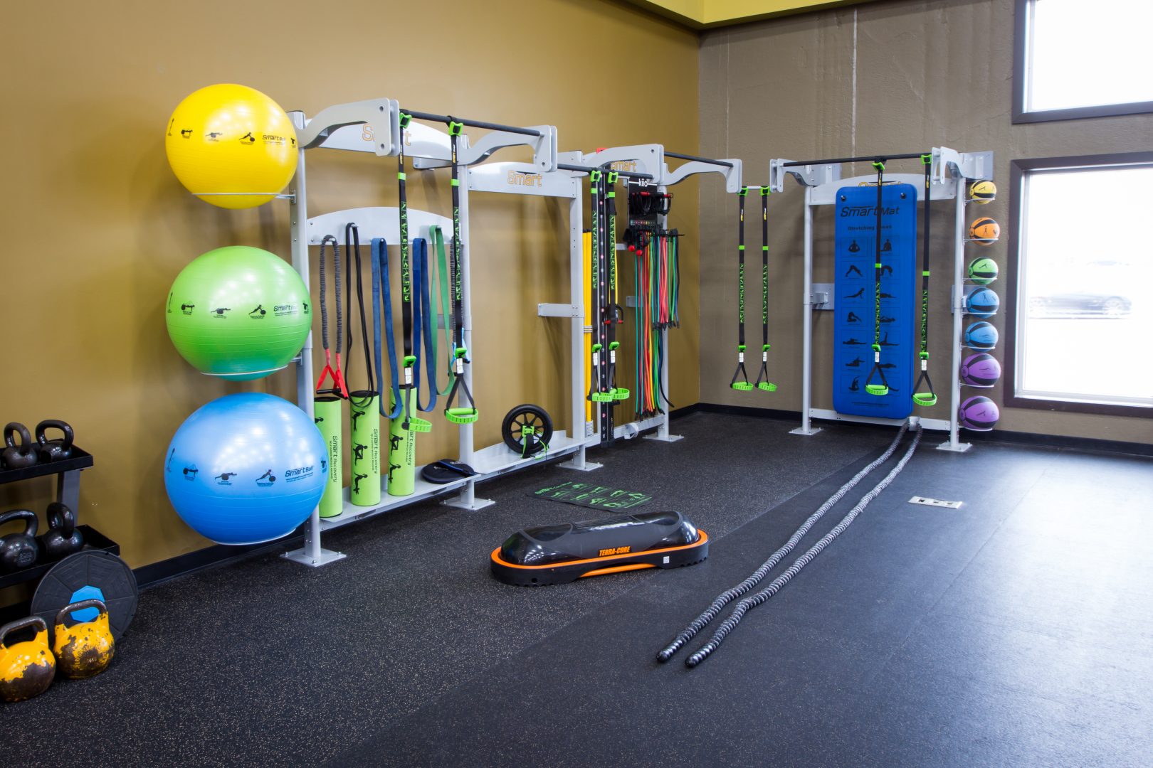 Functional Trainer Package