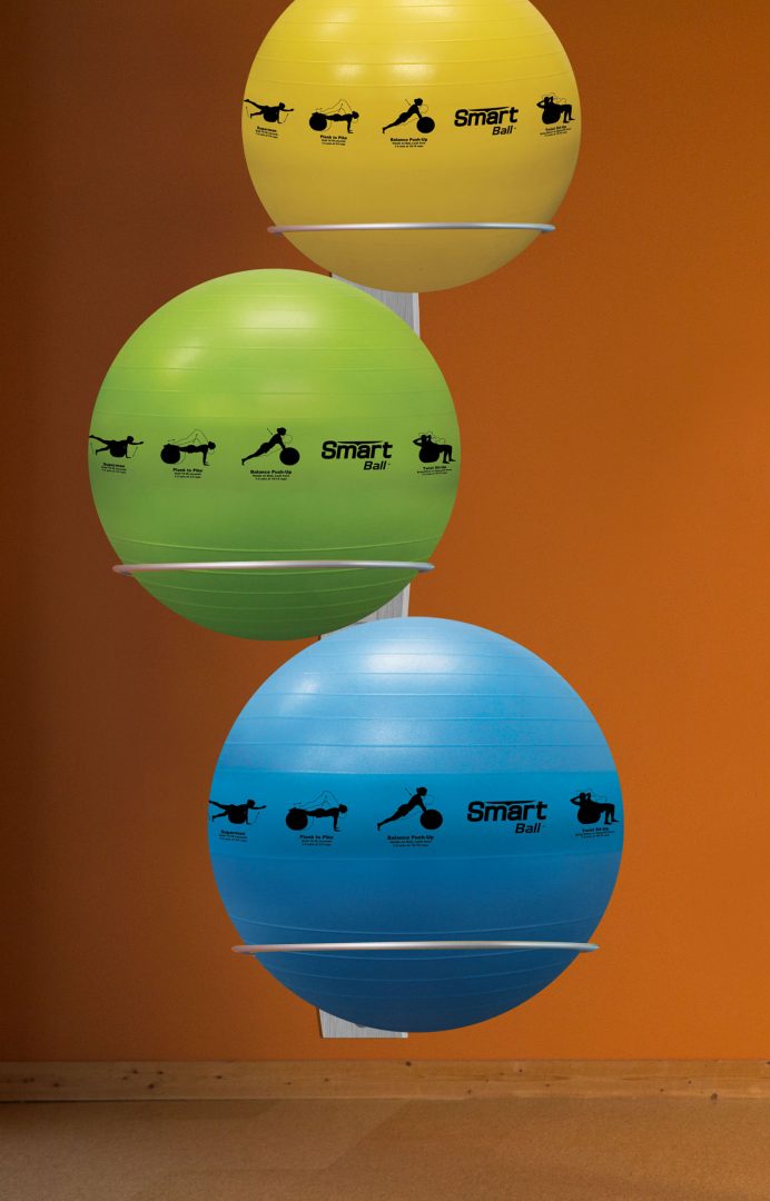 Stability Ball Package