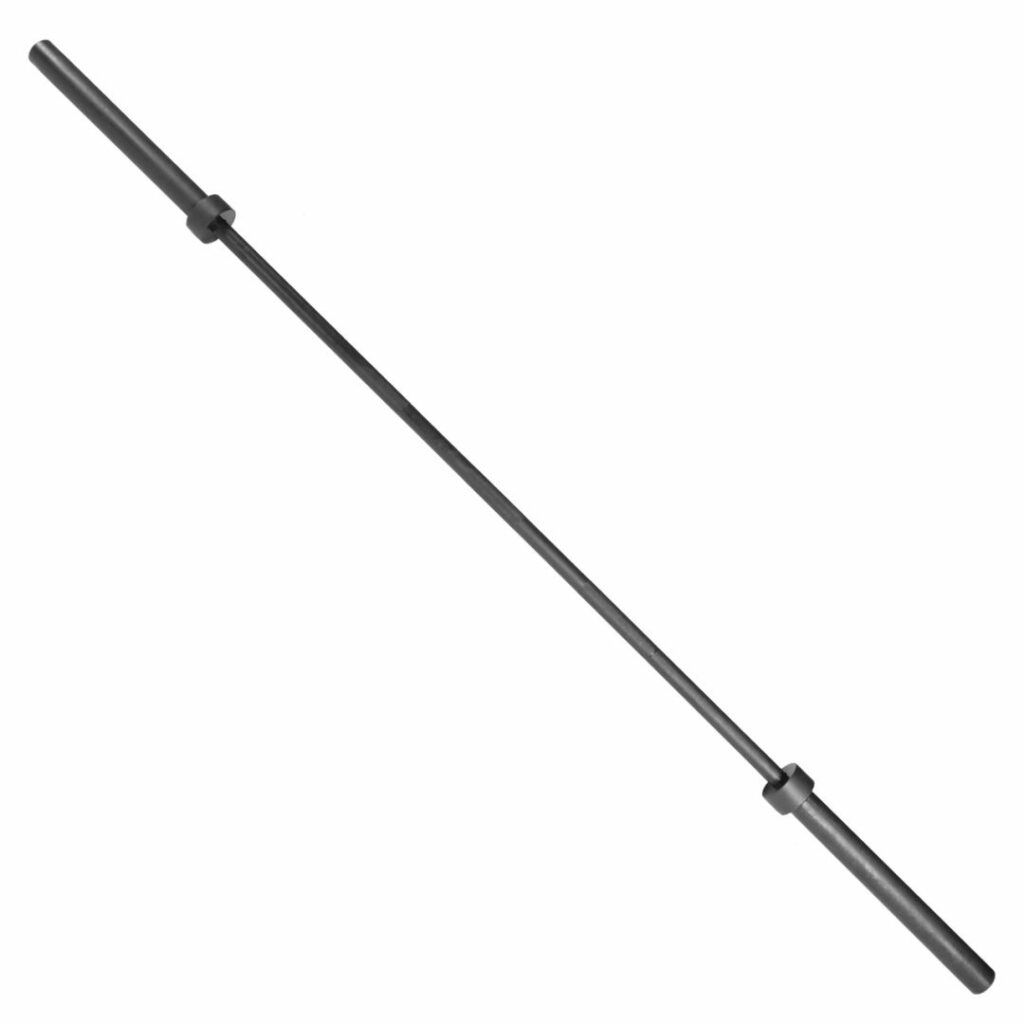 American Barbell Olympic Training Bar (7', 20kg/45lb) - Primo Fitness