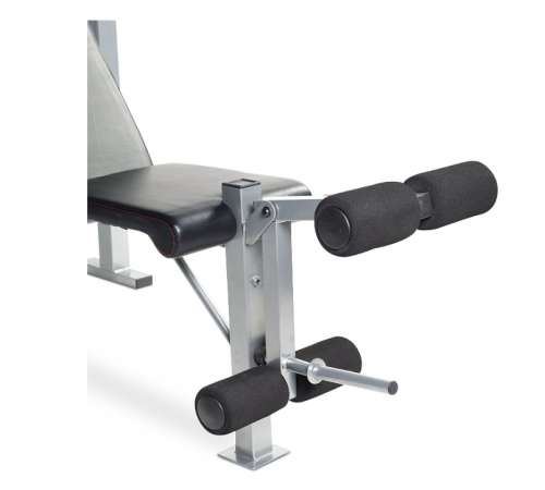 CAP Strength Standard Bench with Full Leg Developer
