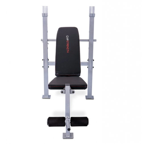 CAP Strength Standard Weight Bench with Leg Developer Primo Fitness