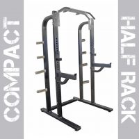 Muscle D Compact Half Rack 